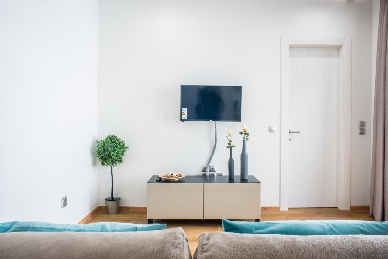 A23 Sunny & Cosy Suite With Balcony Near Parthenon Атина Екстериор снимка