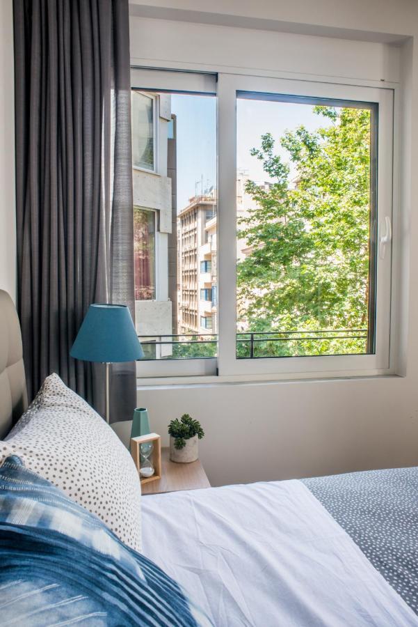 A23 Sunny & Cosy Suite With Balcony Near Parthenon Атина Екстериор снимка